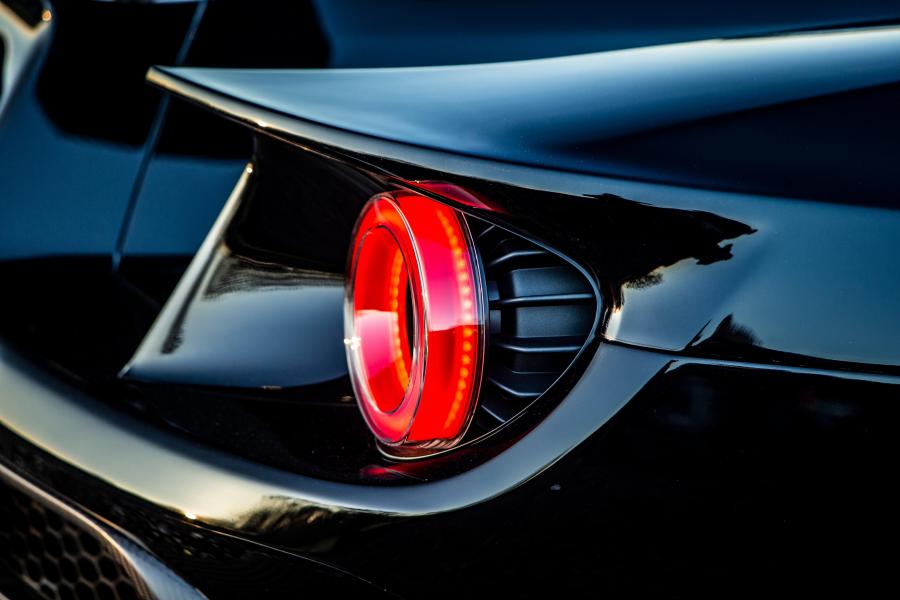 Детали экстерьера Ford GT (H121) 2018 года  (фото 17 из 85)